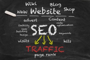 Seo Chalkboard