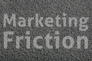 marketing friction