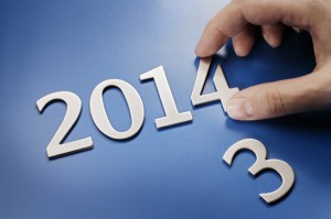 It's 2014