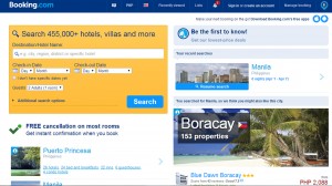 booking