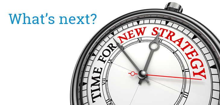 whats next