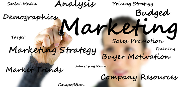 marketer