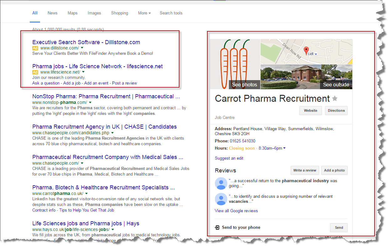 Google Image-Super Fast Recruitment