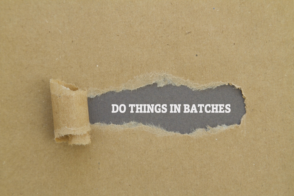 Batching Your Recruitment Marketing Superfast Recruitment