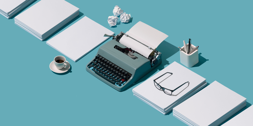 typewriter