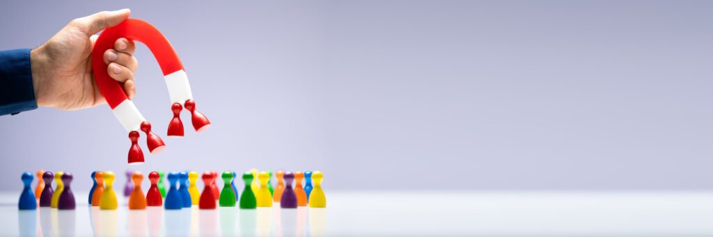 Lead generation for recruiters