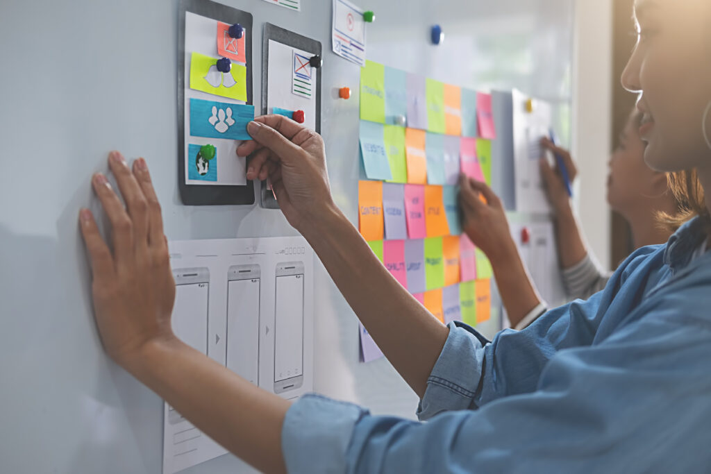 Content planning
