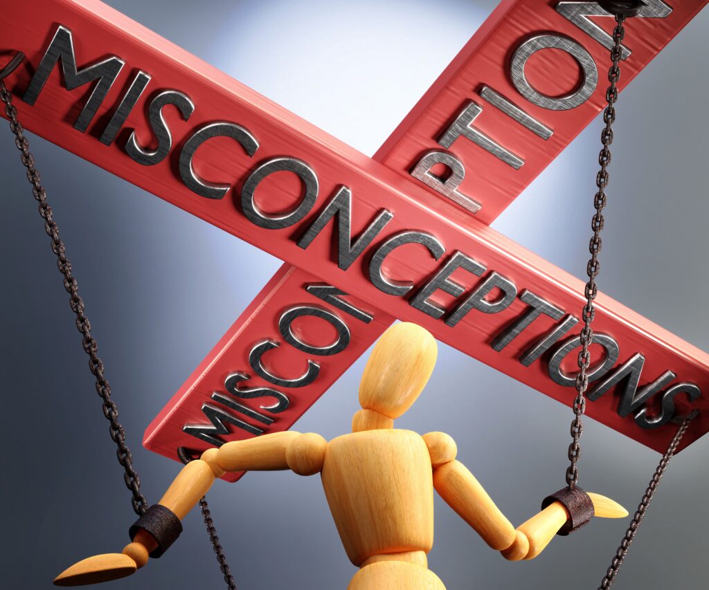 Marketing Misconceptions